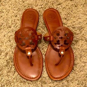 Tory Burch Miller Sandals